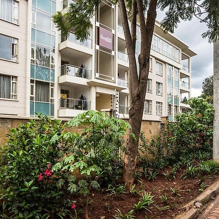 Executive Residency By Best Western ניירובי מראה חיצוני תמונה