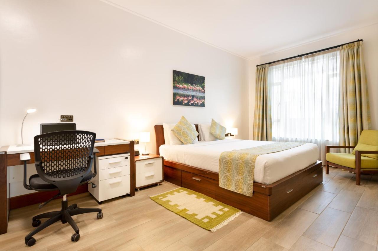 Executive Residency By Best Western ניירובי מראה חיצוני תמונה