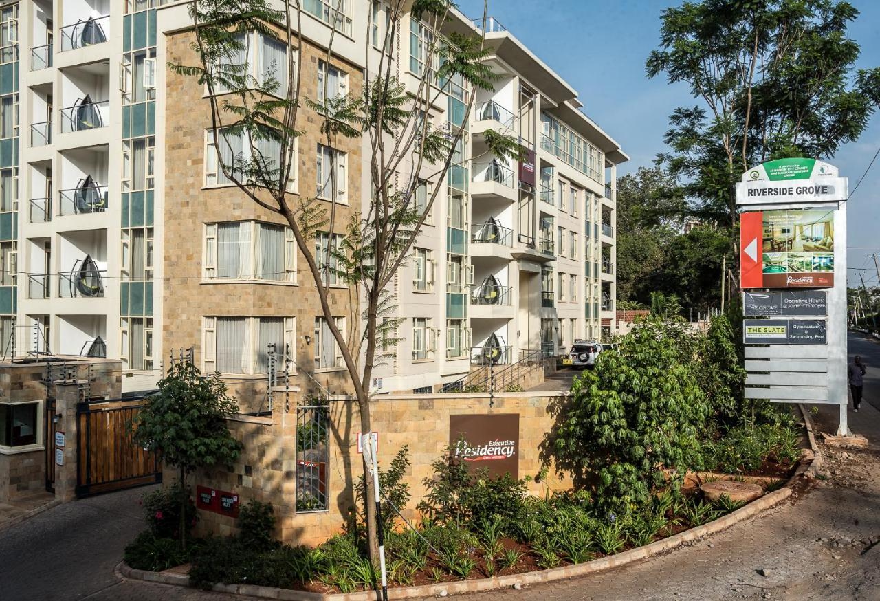 Executive Residency By Best Western ניירובי מראה חיצוני תמונה