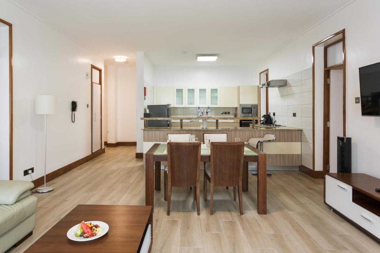 Executive Residency By Best Western ניירובי מראה חיצוני תמונה