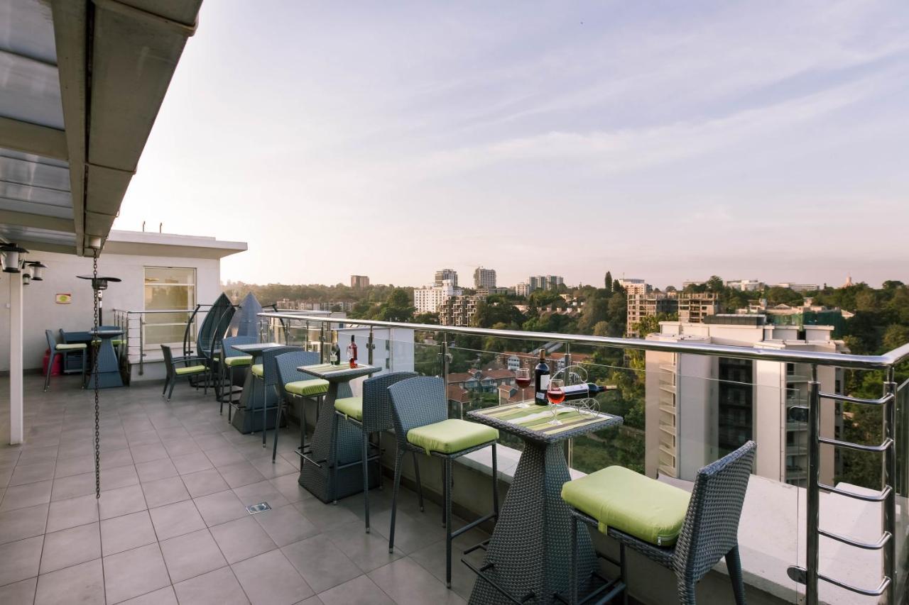 Executive Residency By Best Western ניירובי מראה חיצוני תמונה