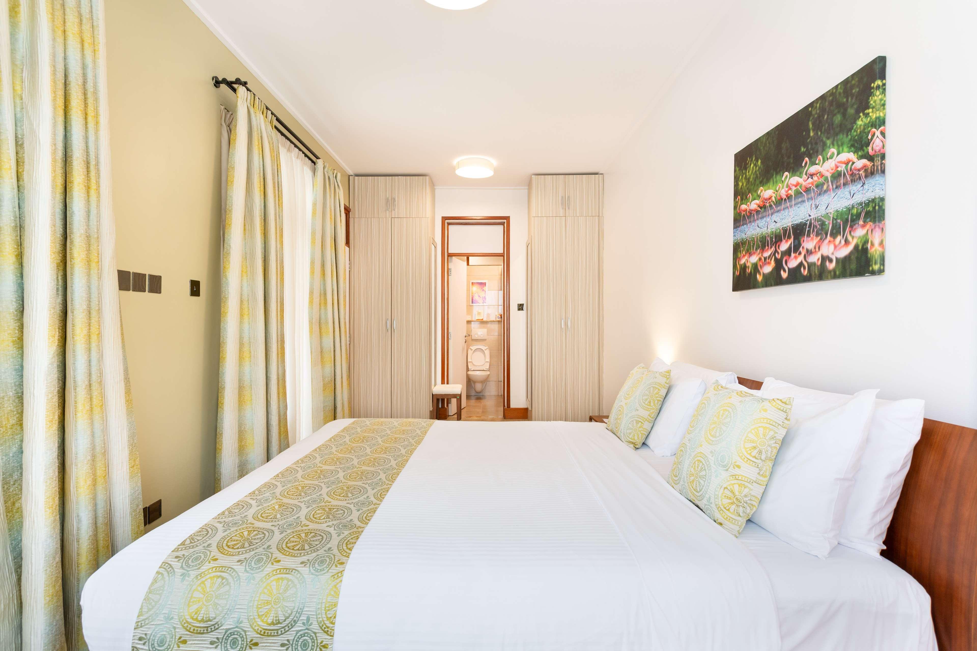 Executive Residency By Best Western ניירובי מראה חיצוני תמונה