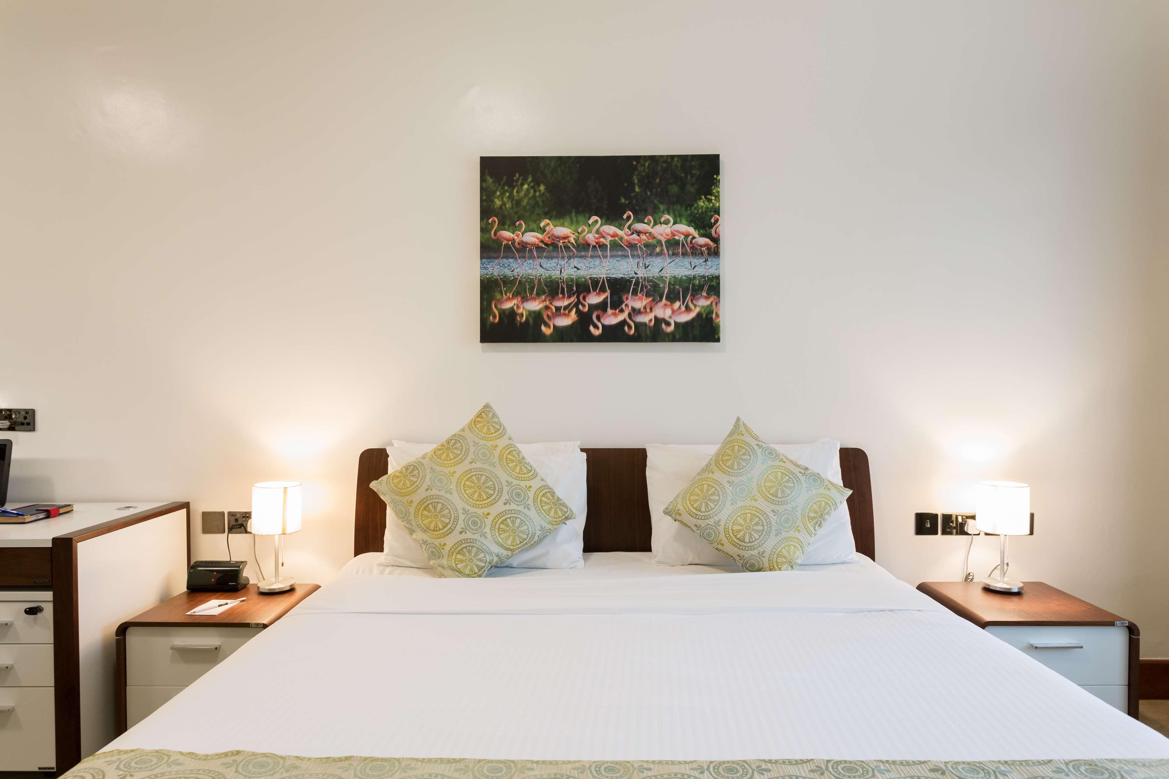 Executive Residency By Best Western ניירובי מראה חיצוני תמונה