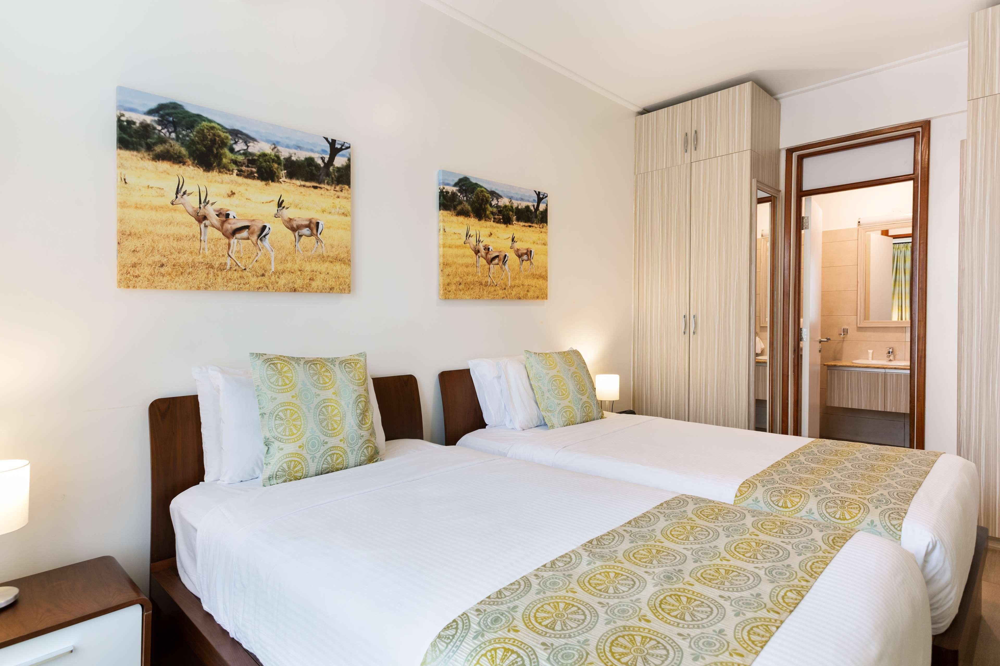 Executive Residency By Best Western ניירובי מראה חיצוני תמונה