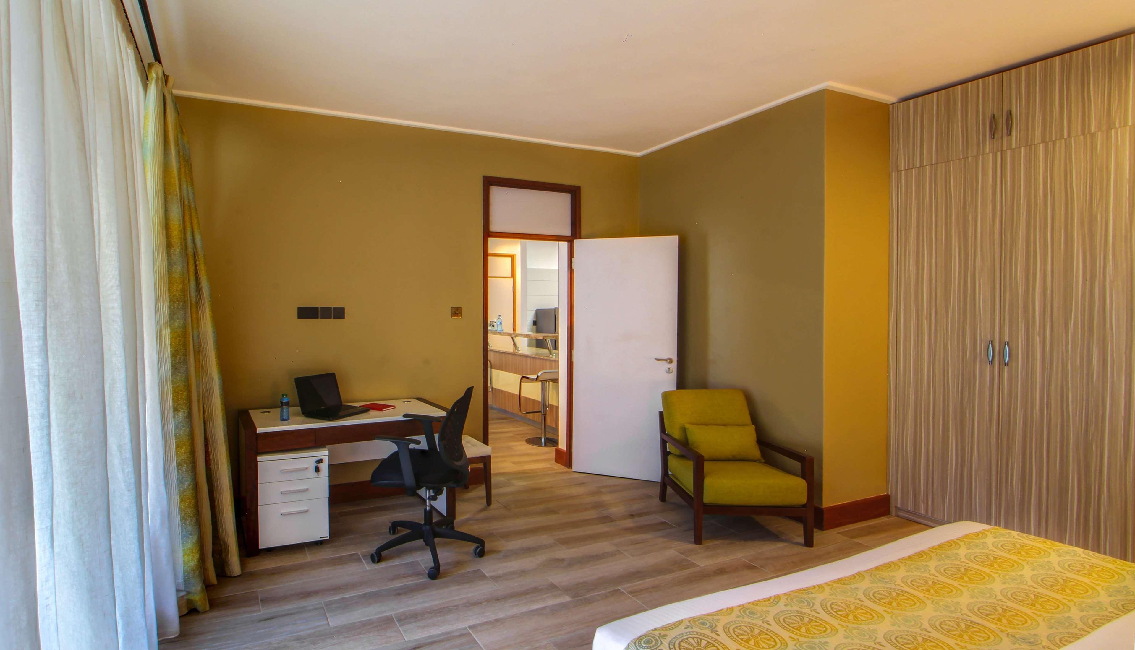 Executive Residency By Best Western ניירובי מראה חיצוני תמונה
