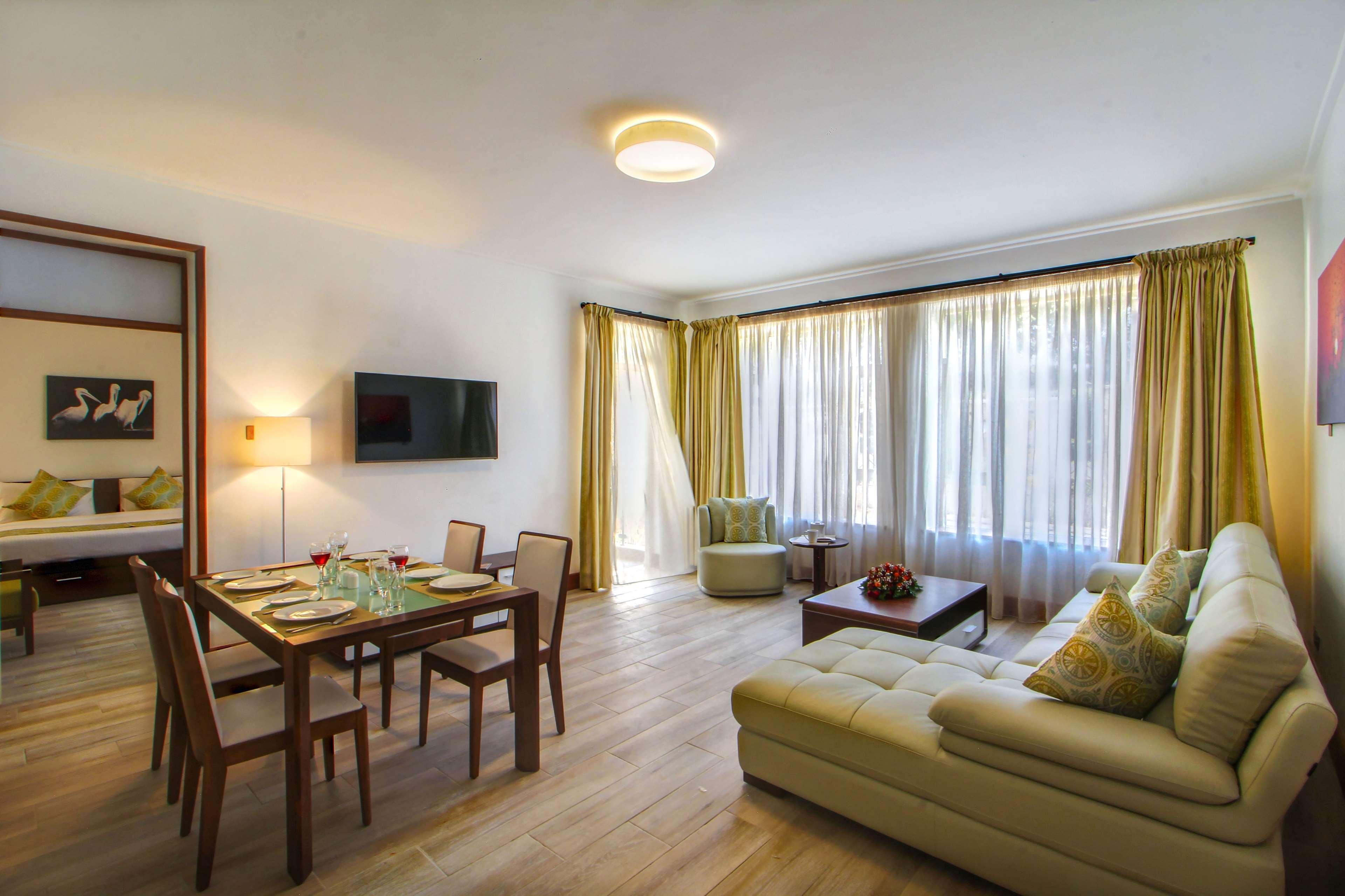 Executive Residency By Best Western ניירובי מראה חיצוני תמונה