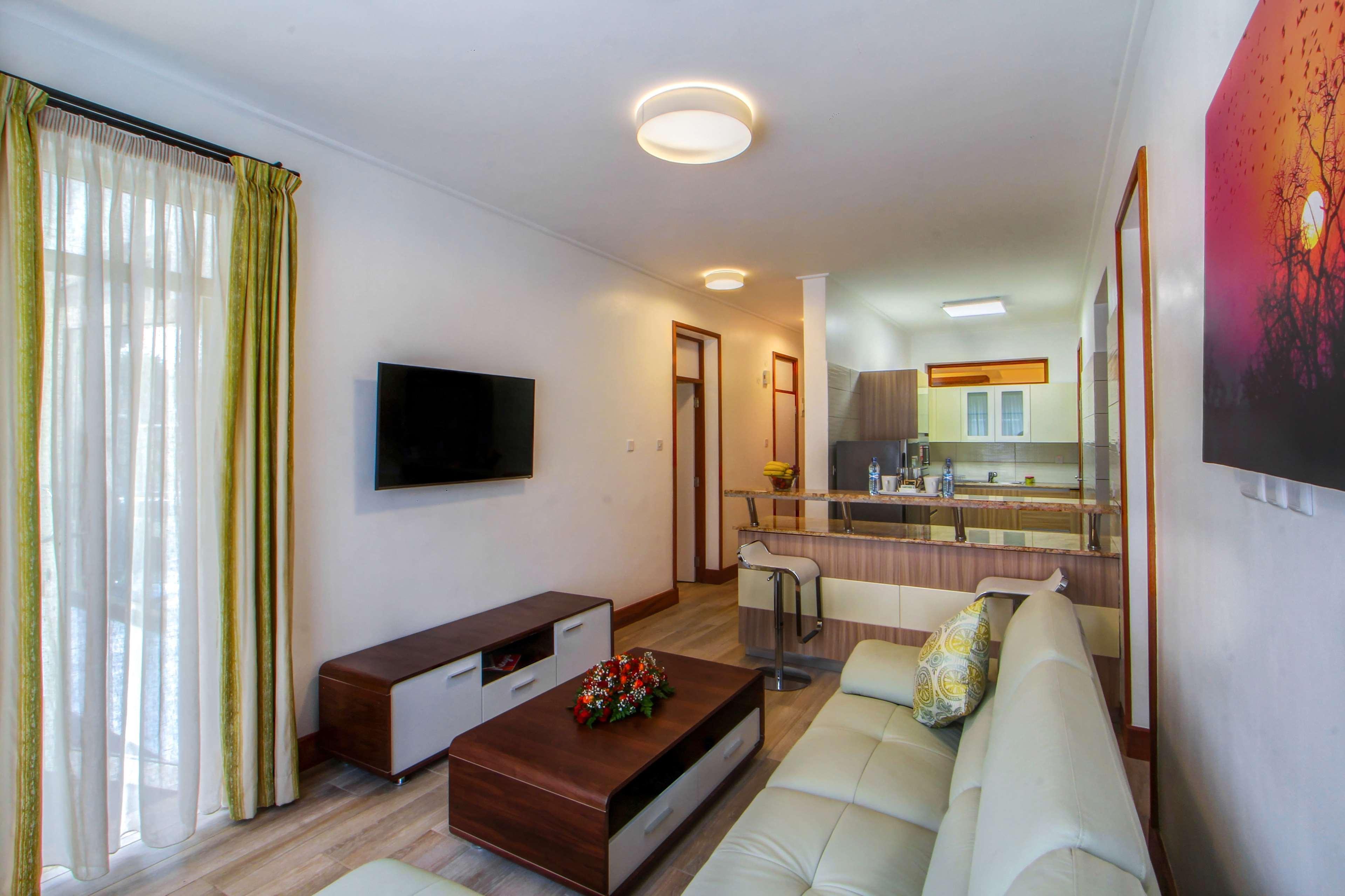 Executive Residency By Best Western ניירובי מראה חיצוני תמונה
