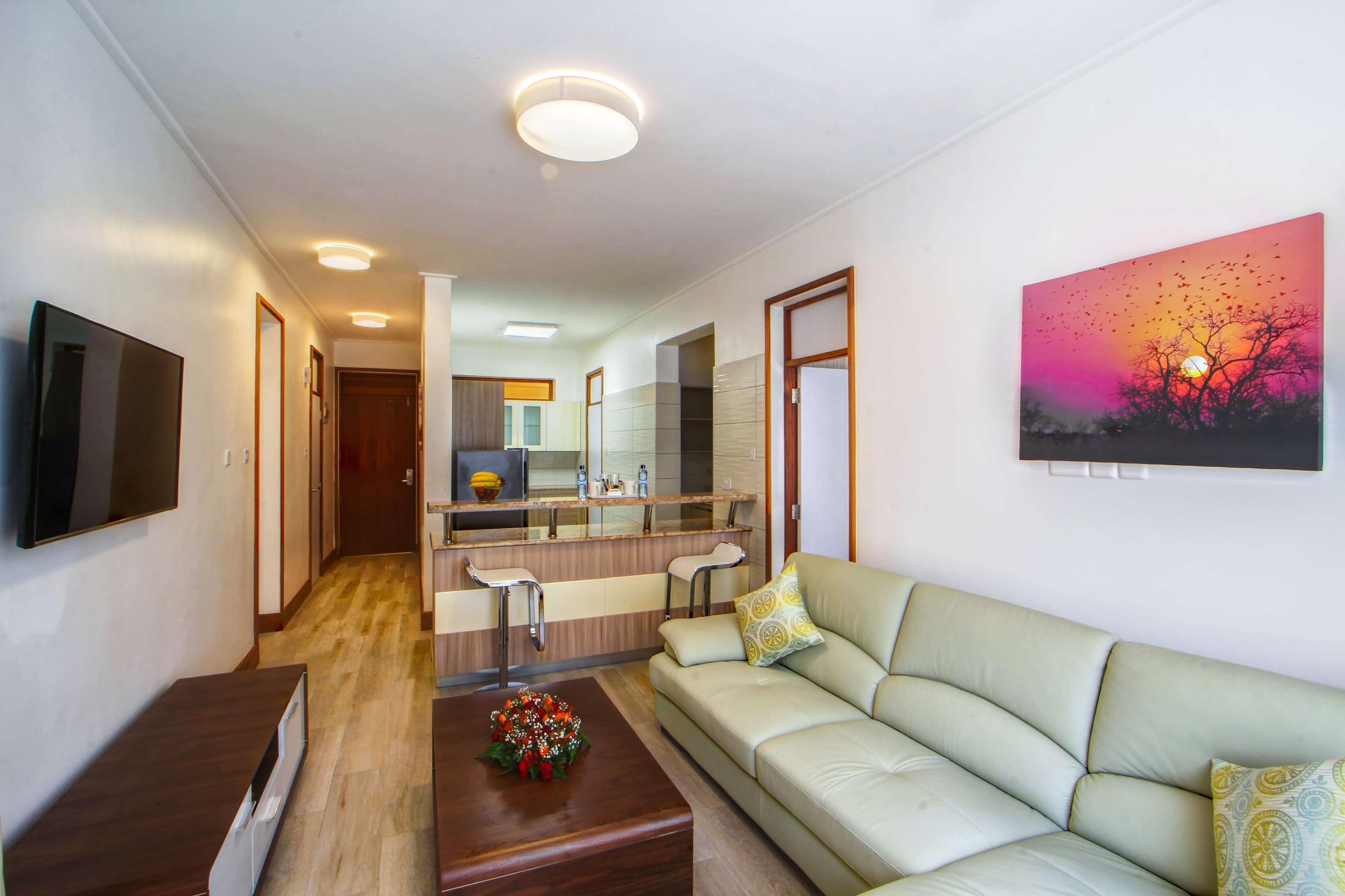 Executive Residency By Best Western ניירובי מראה חיצוני תמונה