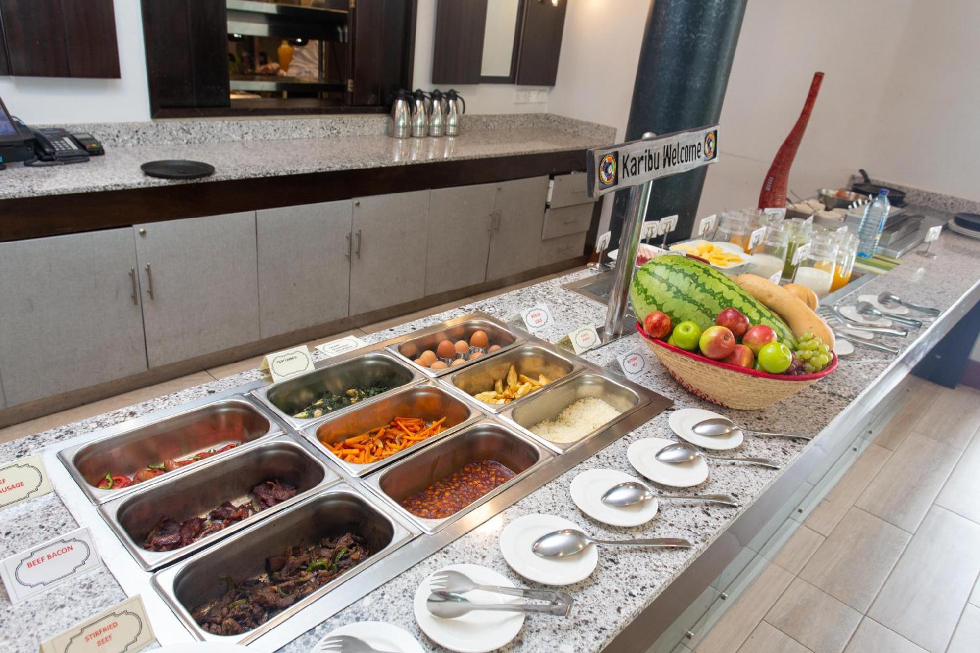 Executive Residency By Best Western ניירובי מראה חיצוני תמונה