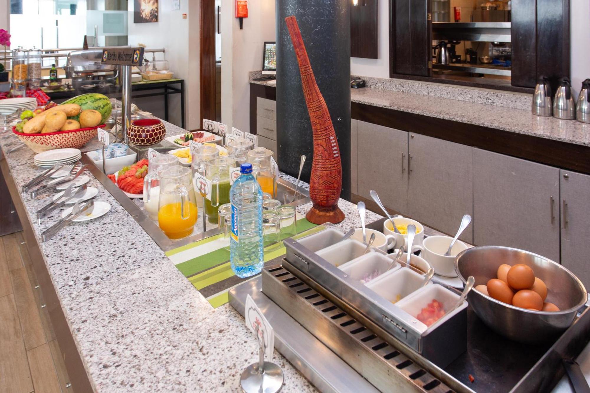 Executive Residency By Best Western ניירובי מראה חיצוני תמונה