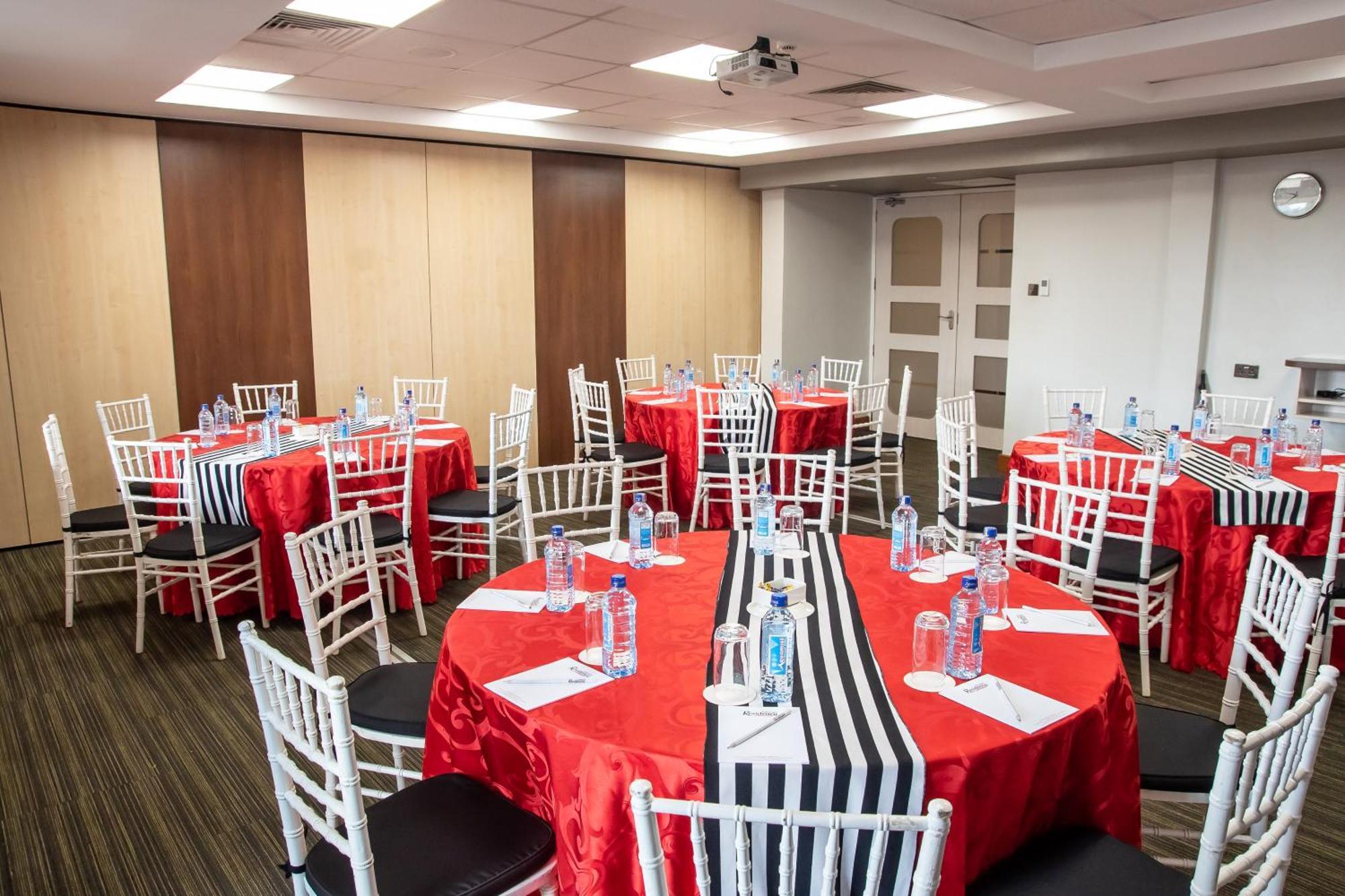 Executive Residency By Best Western ניירובי מראה חיצוני תמונה