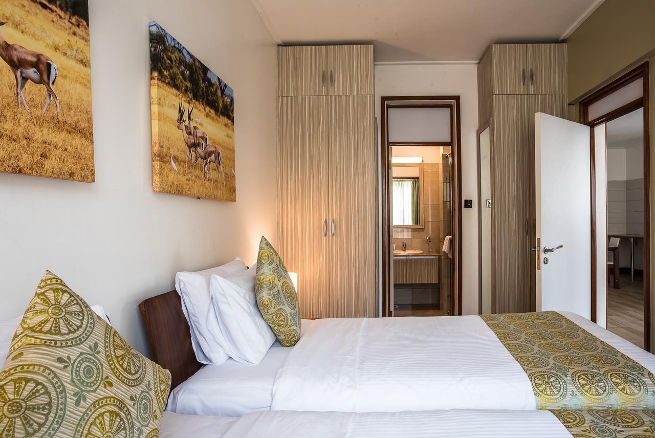 Executive Residency By Best Western ניירובי מראה חיצוני תמונה