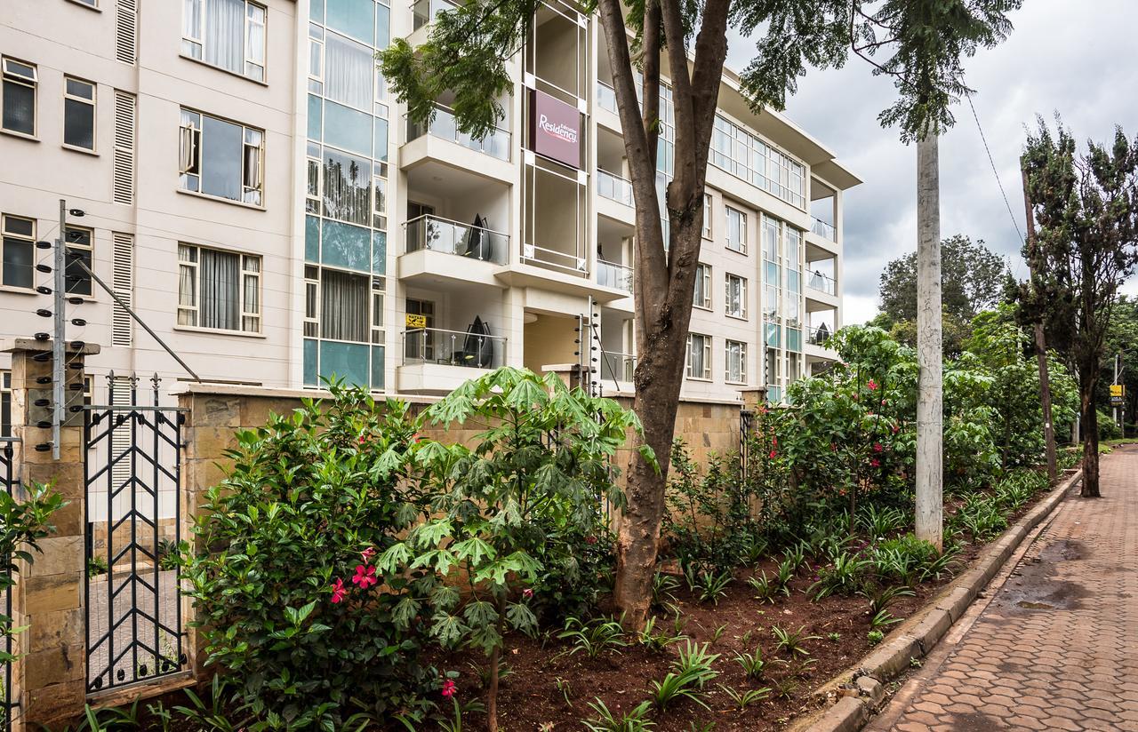 Executive Residency By Best Western ניירובי מראה חיצוני תמונה