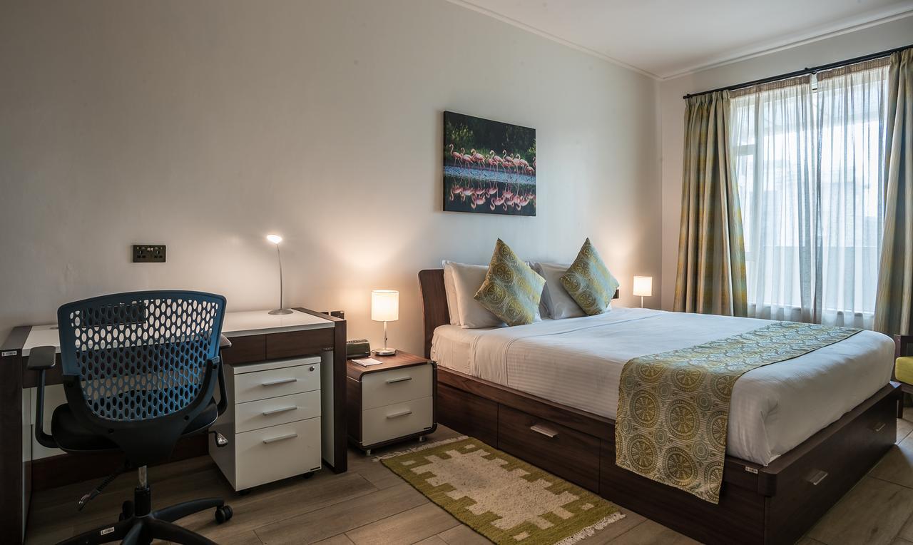 Executive Residency By Best Western ניירובי מראה חיצוני תמונה