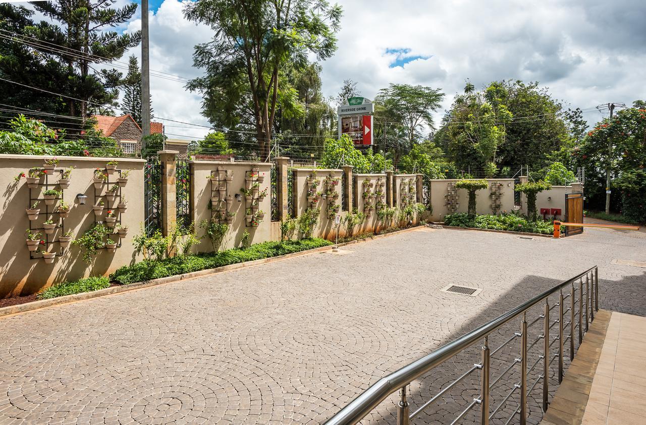 Executive Residency By Best Western ניירובי מראה חיצוני תמונה