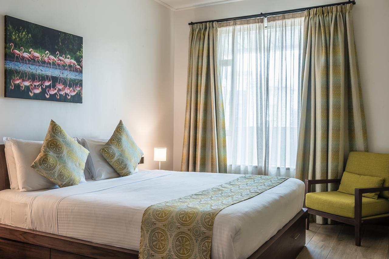 Executive Residency By Best Western ניירובי מראה חיצוני תמונה