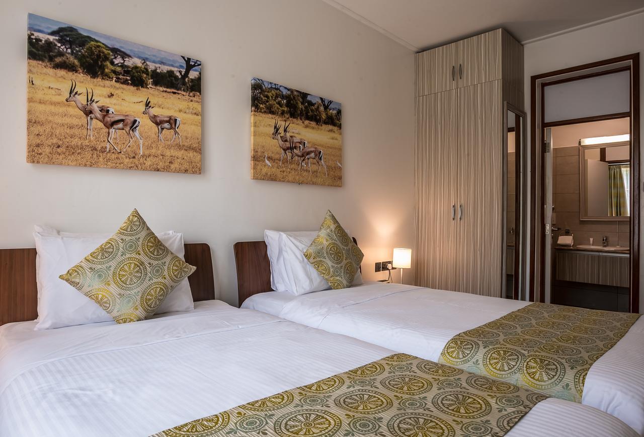 Executive Residency By Best Western ניירובי מראה חיצוני תמונה