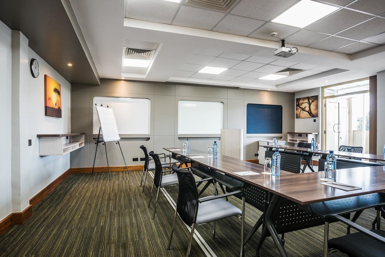 Executive Residency By Best Western ניירובי מראה חיצוני תמונה