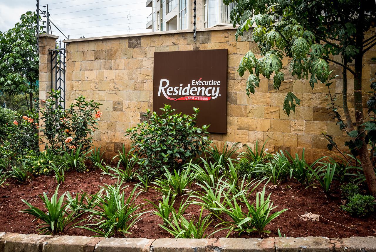 Executive Residency By Best Western ניירובי מראה חיצוני תמונה