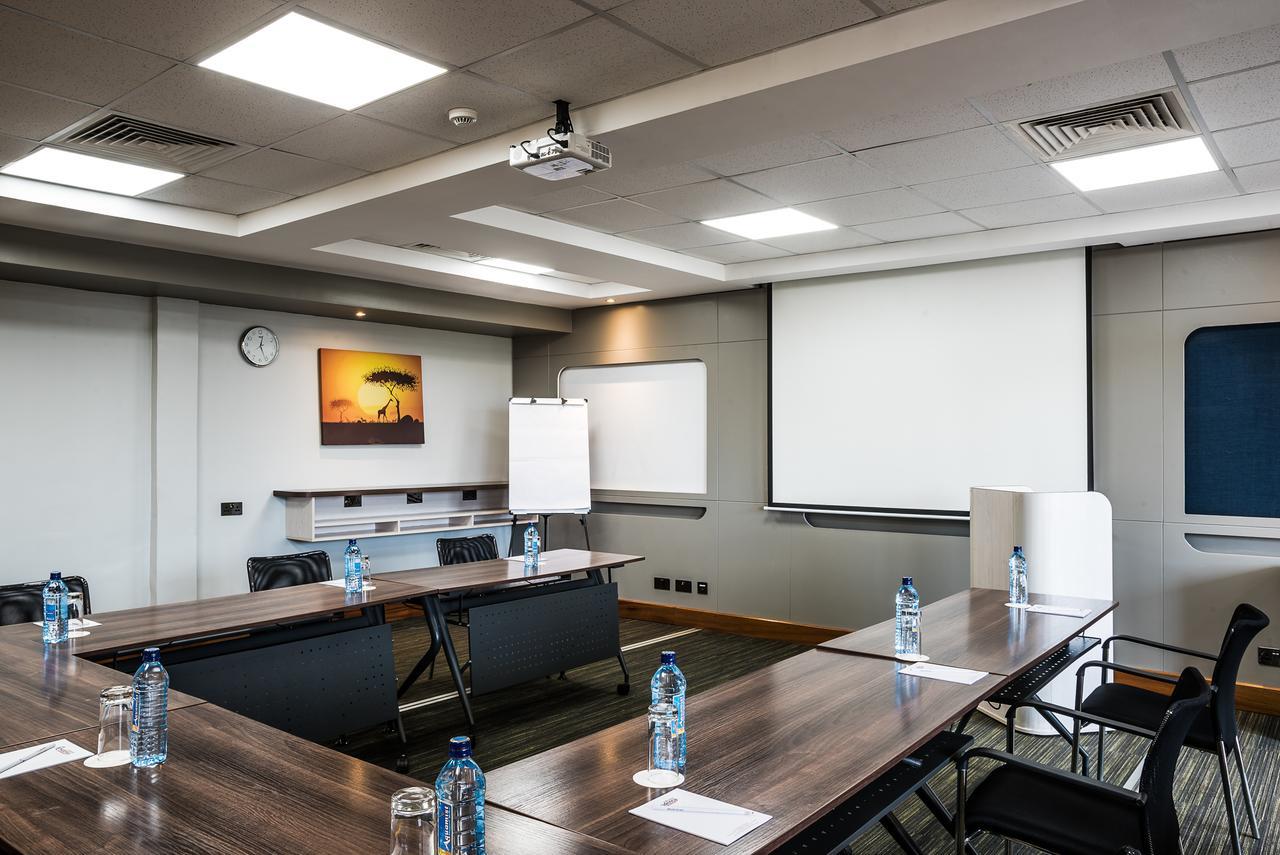 Executive Residency By Best Western ניירובי מראה חיצוני תמונה