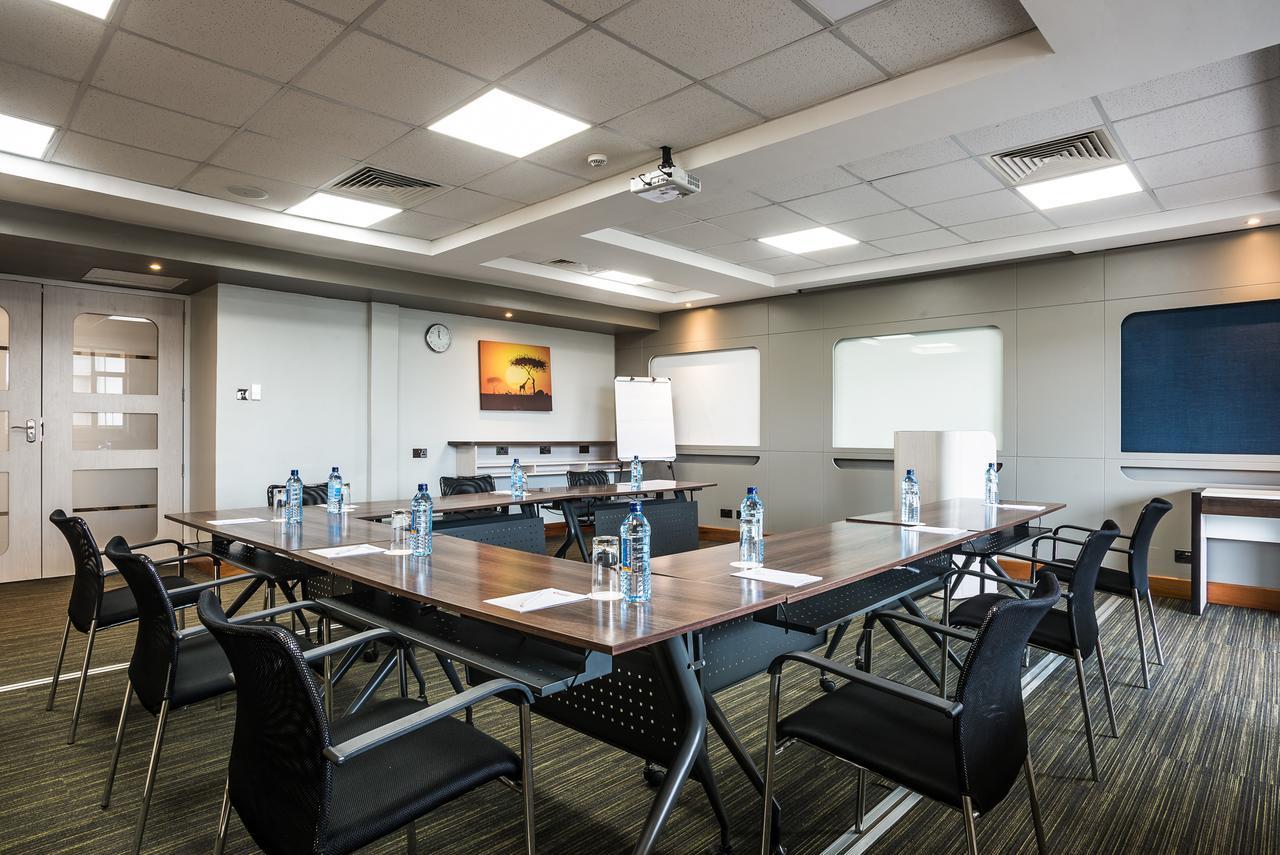 Executive Residency By Best Western ניירובי מראה חיצוני תמונה