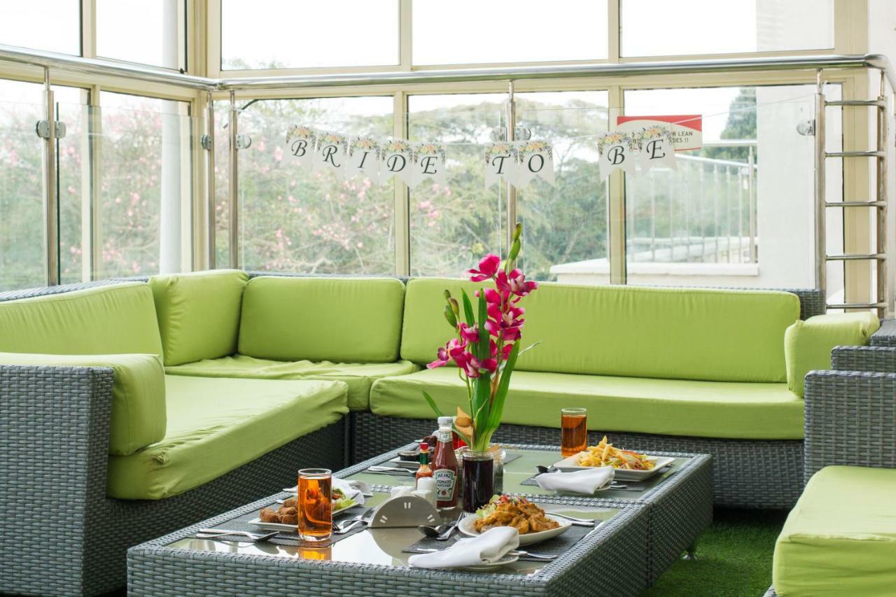 Executive Residency By Best Western ניירובי מראה חיצוני תמונה