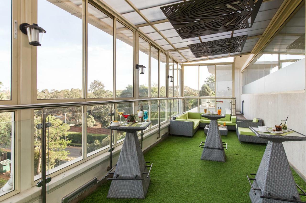 Executive Residency By Best Western ניירובי מראה חיצוני תמונה