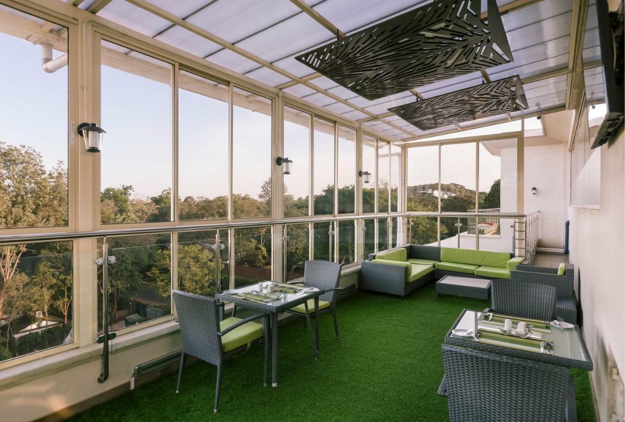 Executive Residency By Best Western ניירובי מראה חיצוני תמונה