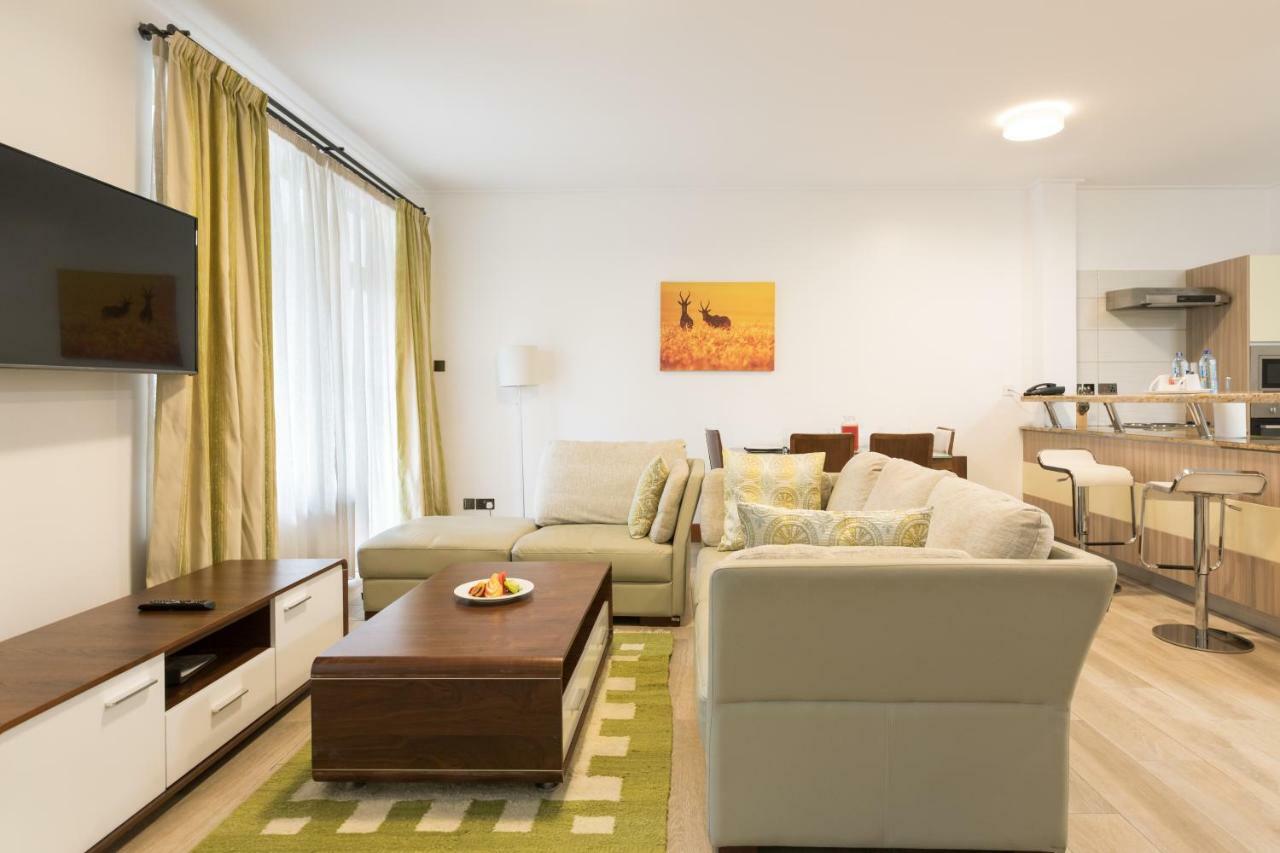 Executive Residency By Best Western ניירובי מראה חיצוני תמונה