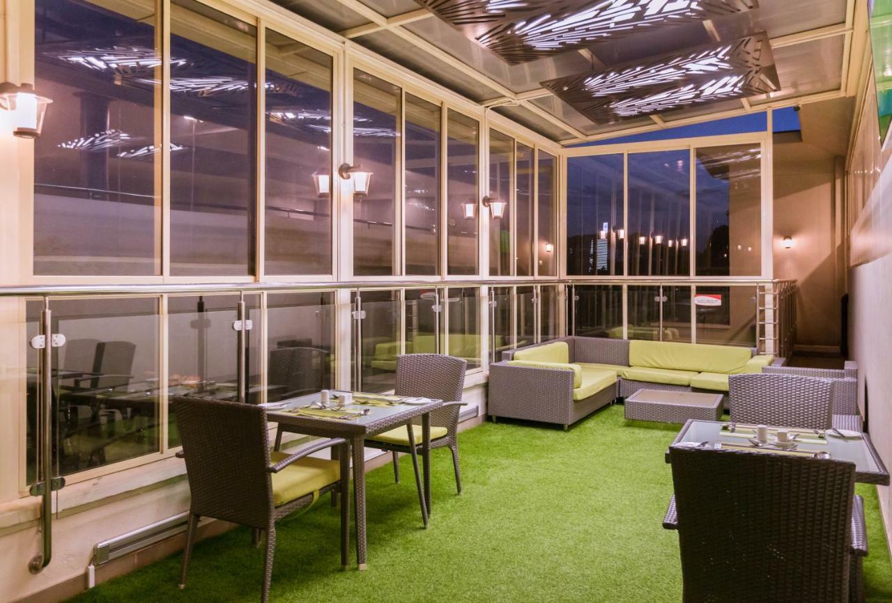 Executive Residency By Best Western ניירובי מראה חיצוני תמונה
