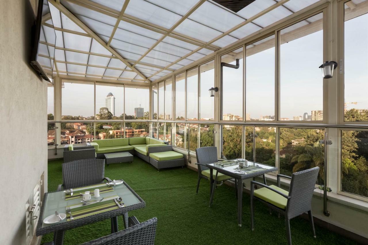 Executive Residency By Best Western ניירובי מראה חיצוני תמונה
