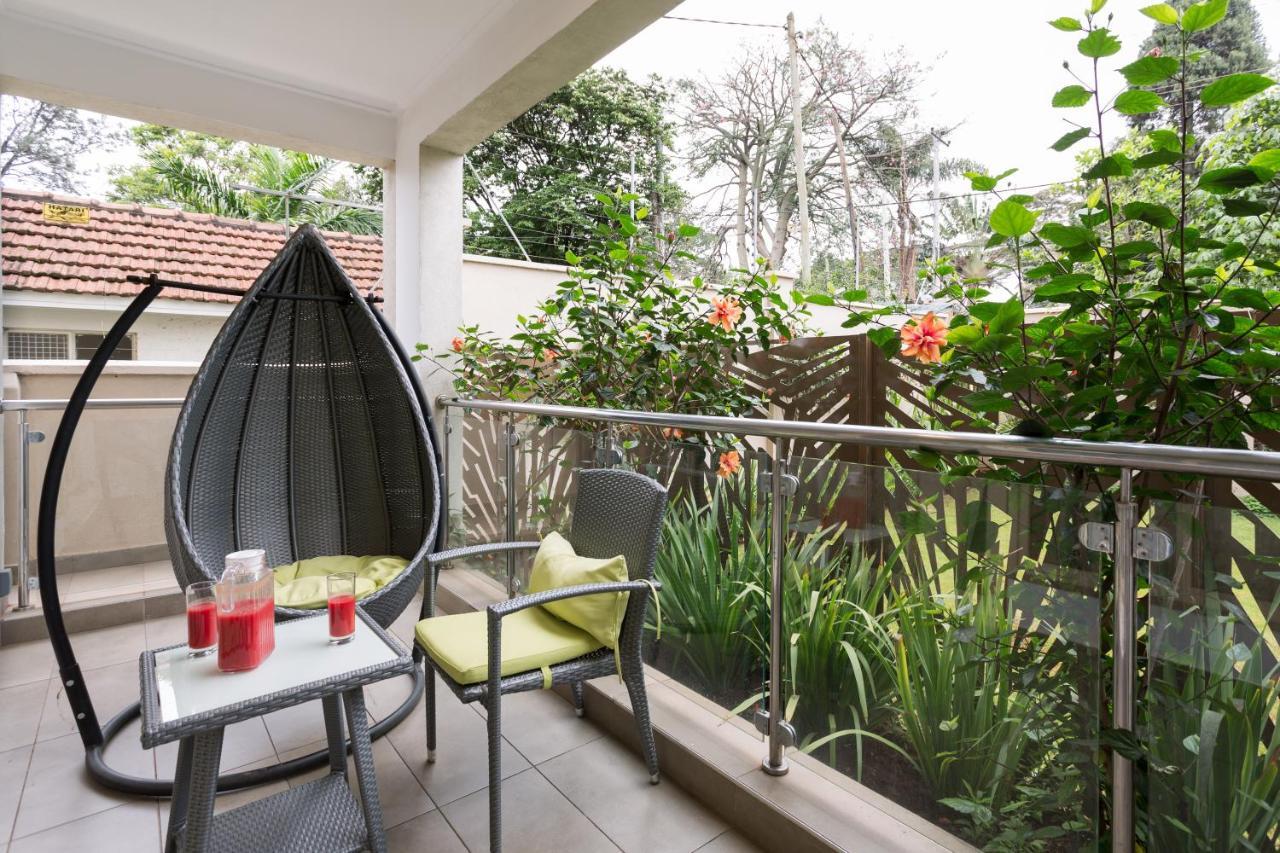 Executive Residency By Best Western ניירובי מראה חיצוני תמונה
